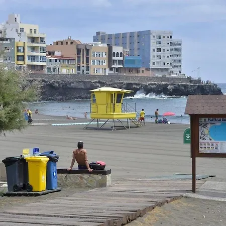 Apartment Bay La Garita