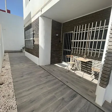 Bay Apartment La Garita
